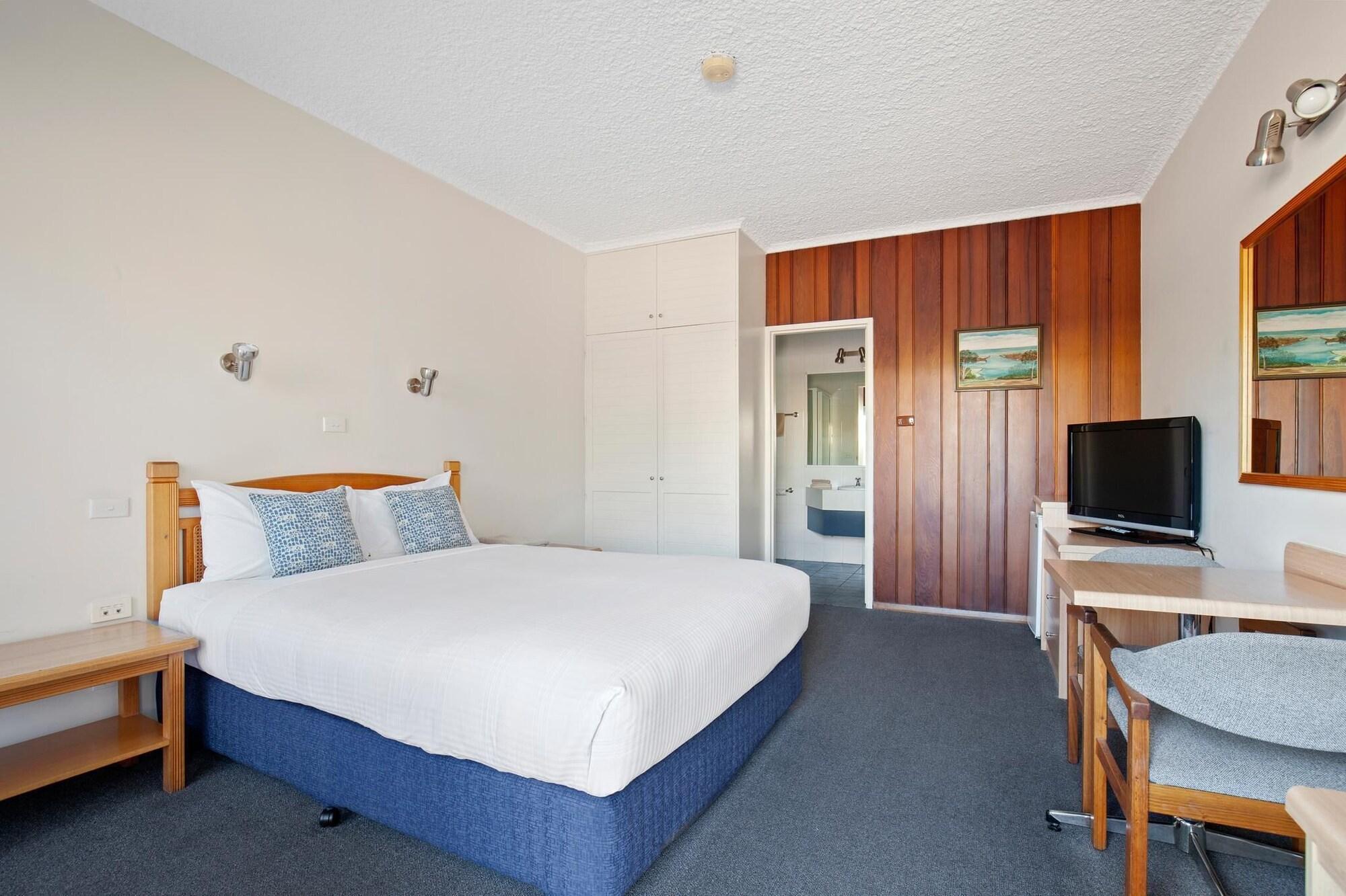 Banjo Paterson Motor Inn Лейкс Ентранс Екстериор снимка