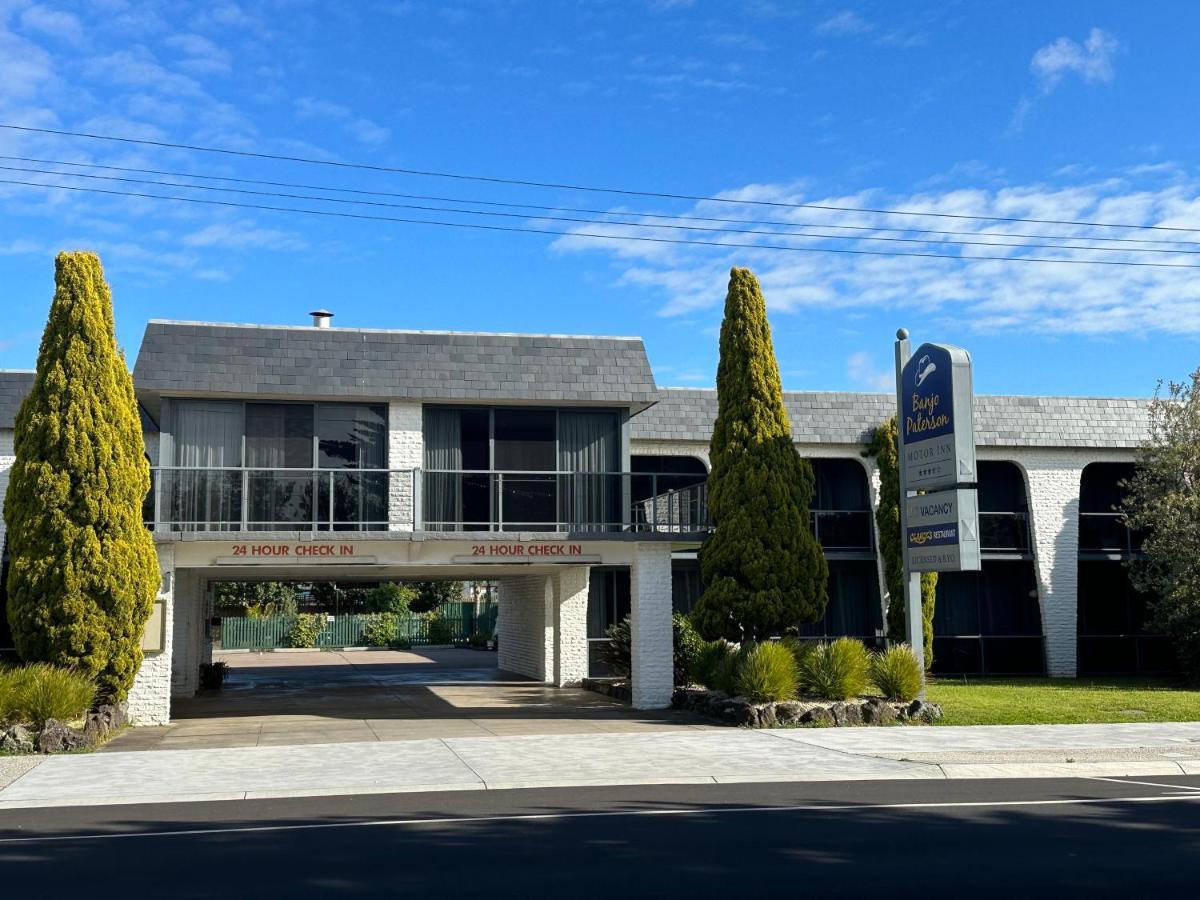 Banjo Paterson Motor Inn Лейкс Ентранс Екстериор снимка