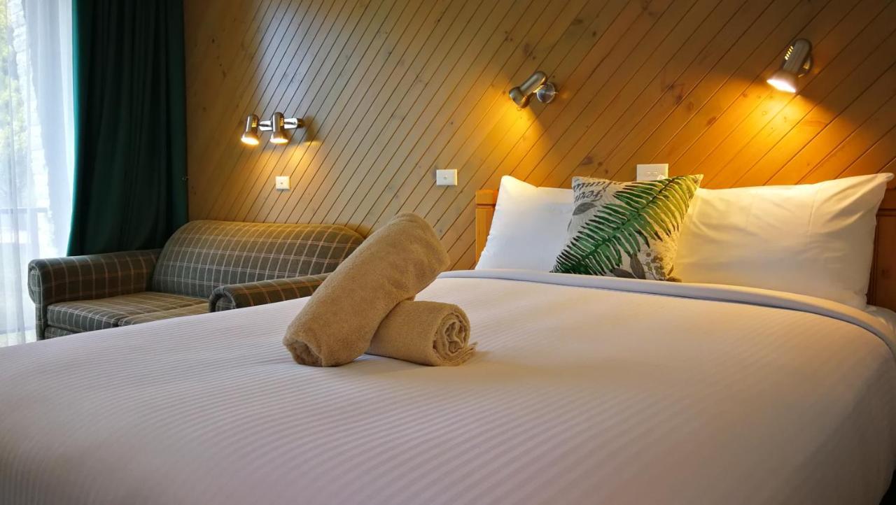 Banjo Paterson Motor Inn Лейкс Ентранс Екстериор снимка