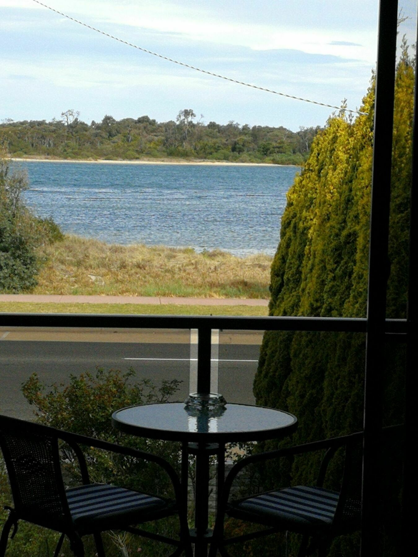 Banjo Paterson Motor Inn Лейкс Ентранс Екстериор снимка